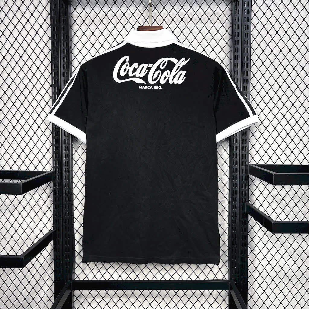 Football Shirt Vasco Da Gama Home 88-89 Retro back