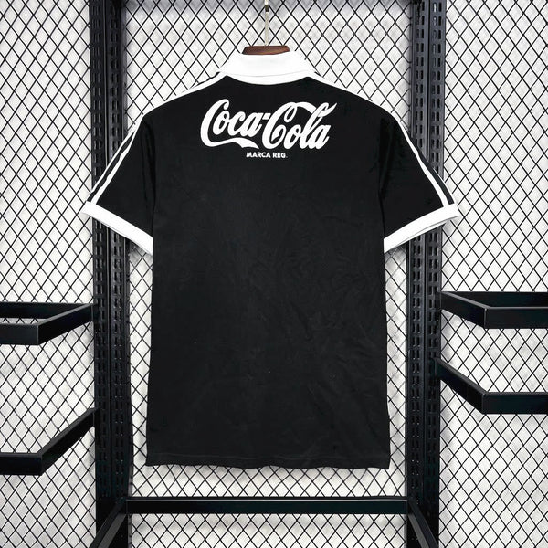 Football Shirt Vasco Da Gama Home 88-89 Retro back