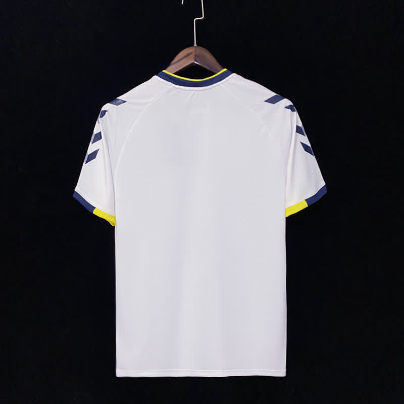 Football Shirt Everton Third 21-22 back
