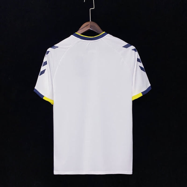 Football Shirt Everton Third 21-22 back