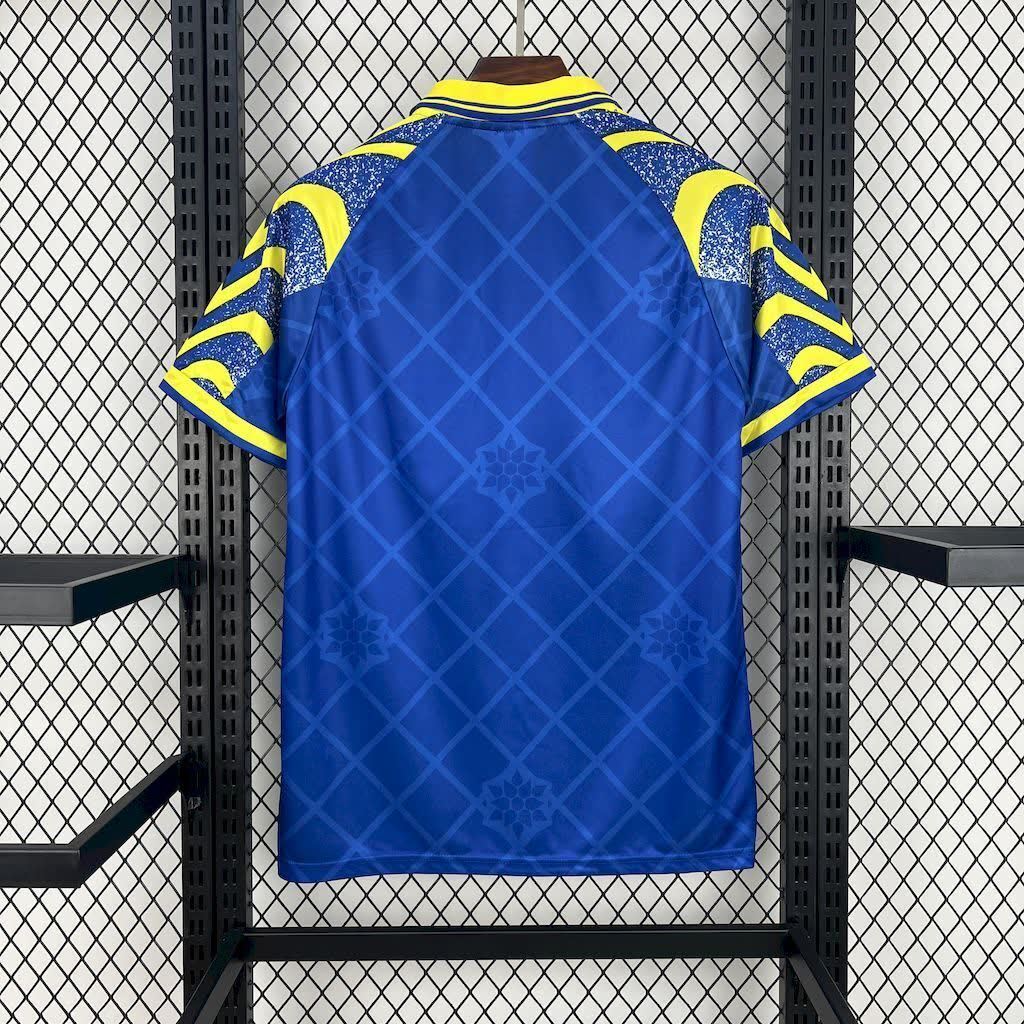 Football Shirt Parma Calcio Third 95-97 Retro back