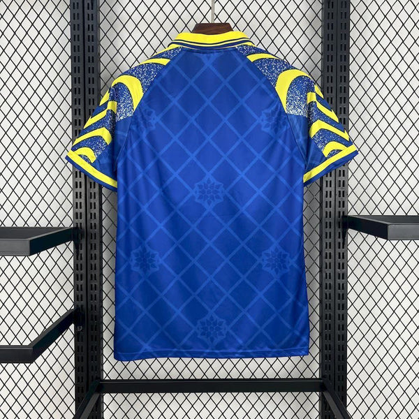 Football Shirt Parma Calcio Third 95-97 Retro back