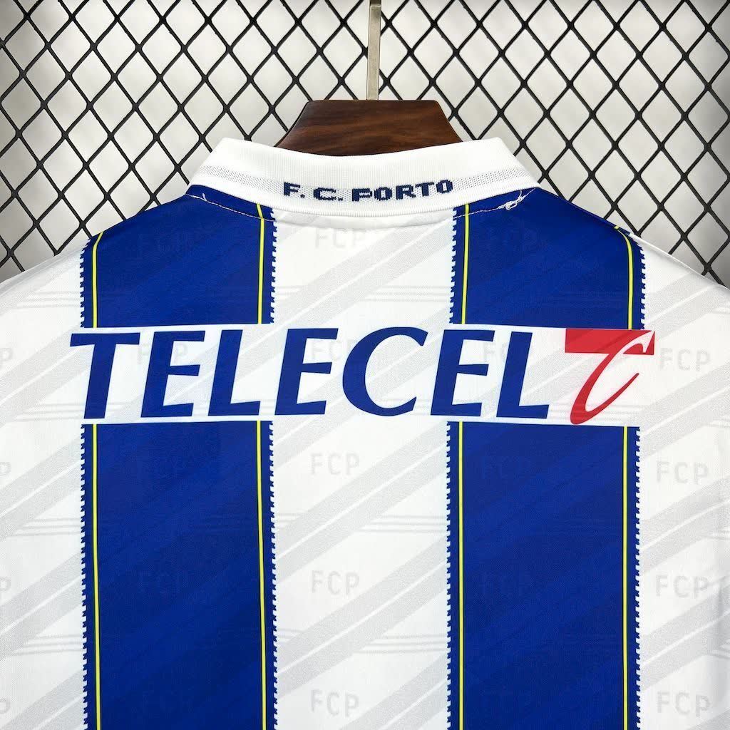 Football Shirt FC Porto Home 95-97 Retro extra 1