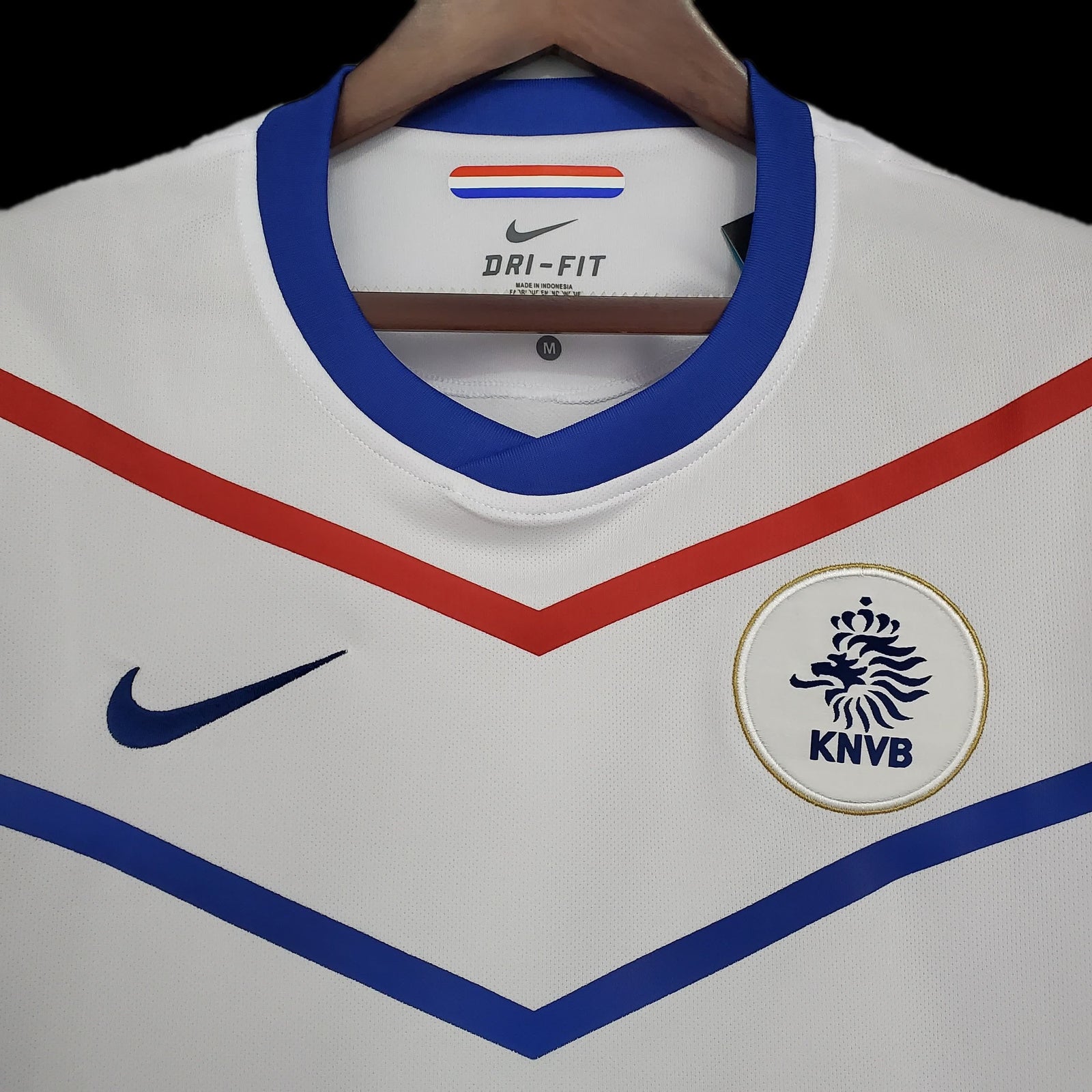 Football Shirt Netherlands Away 25-26 extra 1