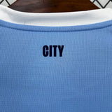 Football Shirt Manchester City Home 25-26 extra 1