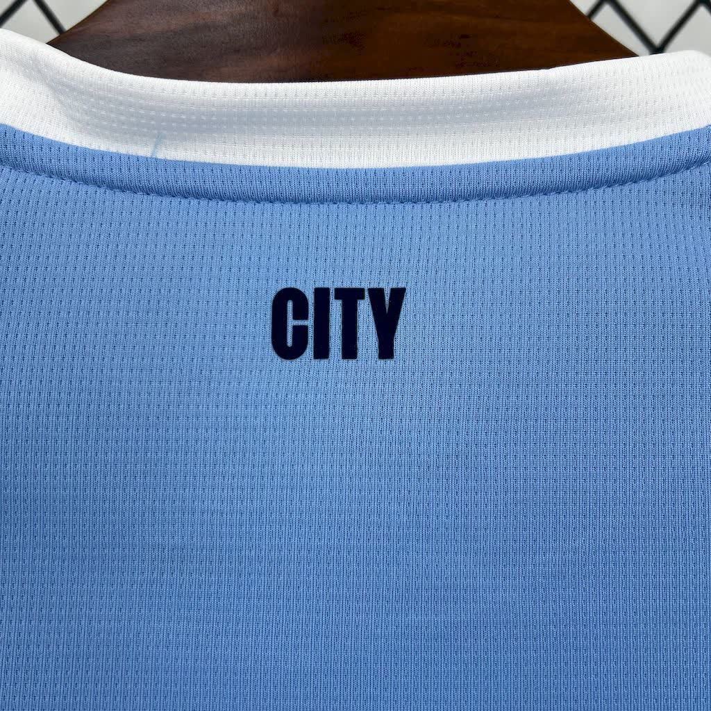 Football Shirt Manchester City Home 25-26 extra 1