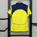 Football Shirt Tottenham Hotspur Third 25-26 back