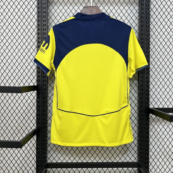 Football Shirt Tottenham Hotspur Third 25-26 back