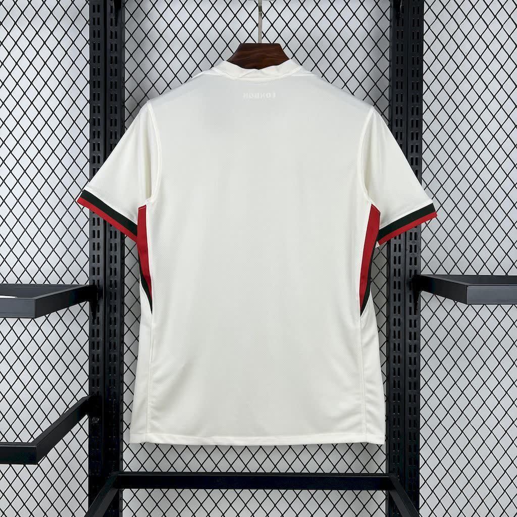 Football Shirt Chelsea Away 25-26 back