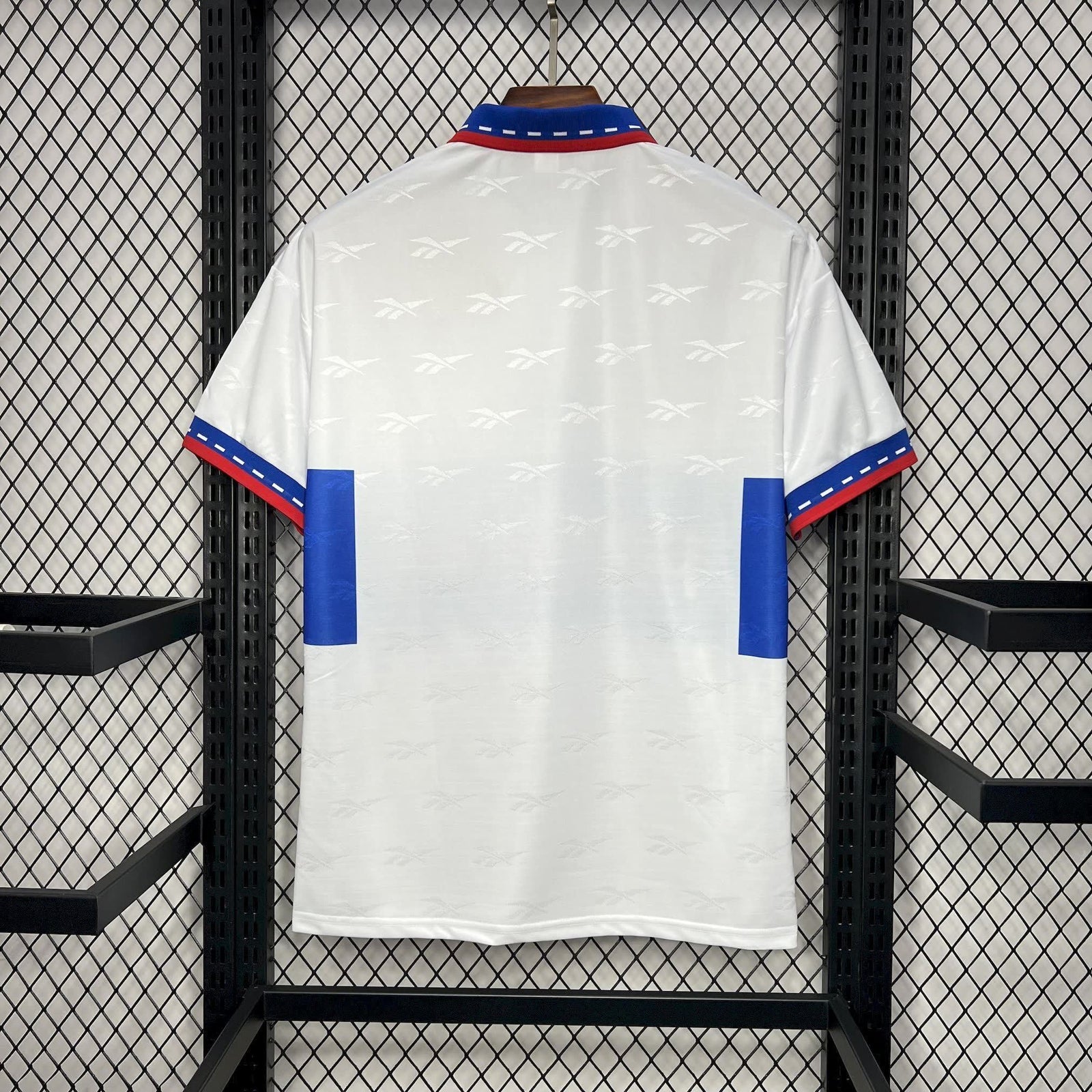 Football Shirt Universidad Catolica Home 98-99 back