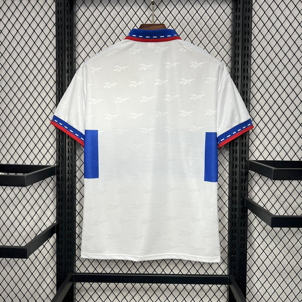 Football Shirt Universidad Catolica Home 98-99 back