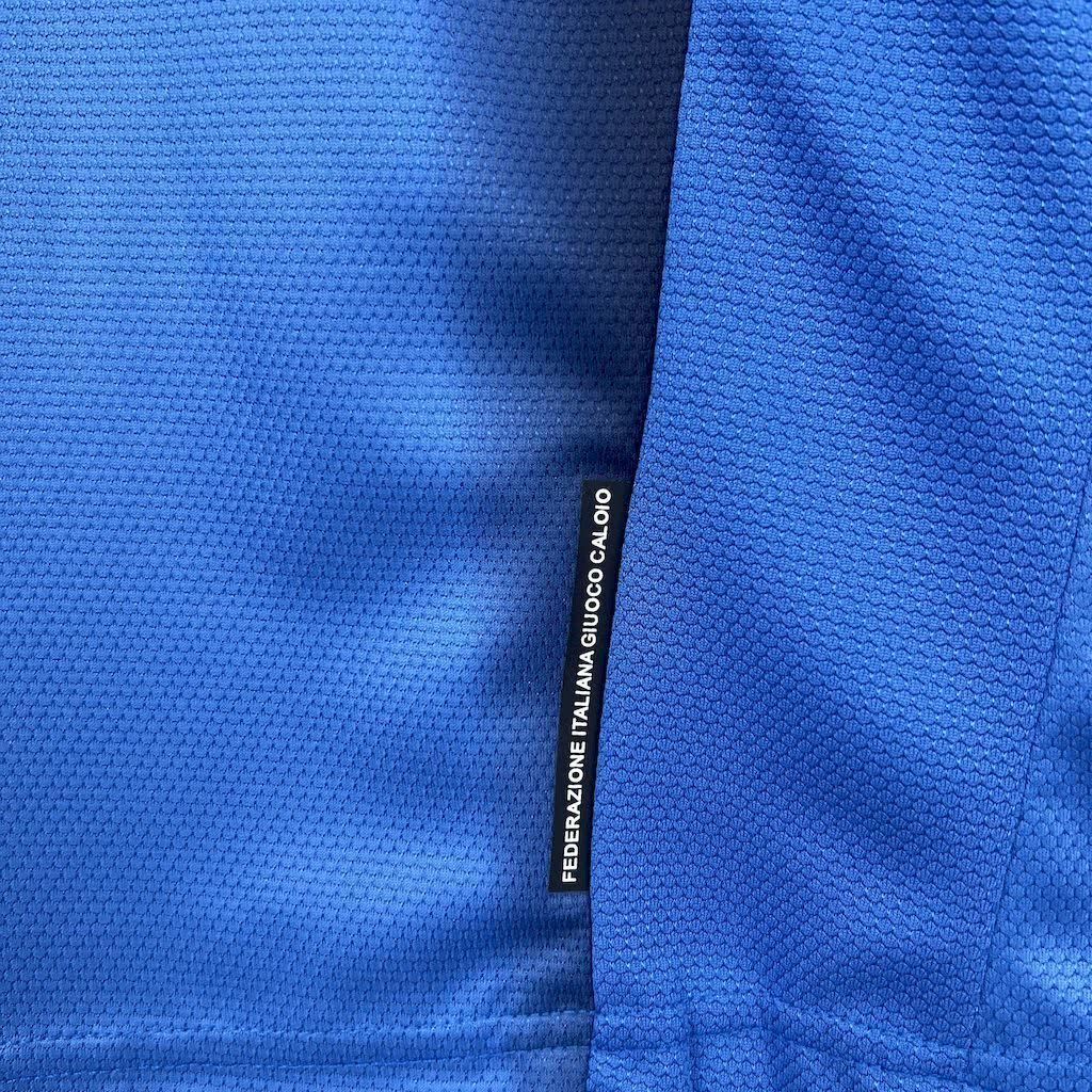 Football Shirt Italy Home 06-07 Retro extra 1