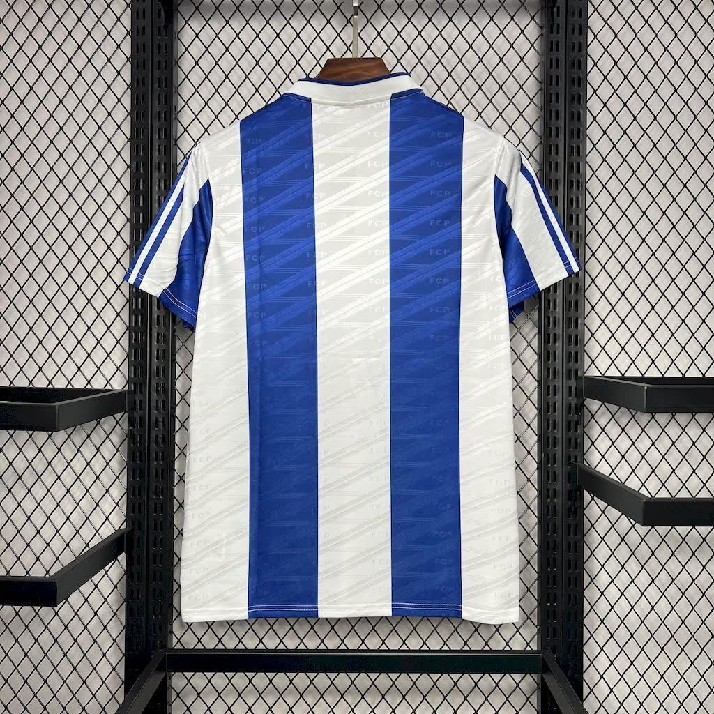Football Shirt FC Porto Home 94-95 Retro back