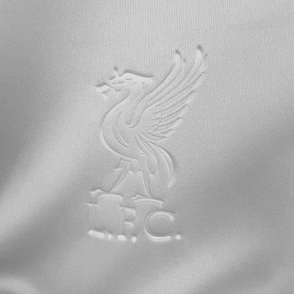 Football Shirt Liverpool FC Away 06-07 Retro extra 1