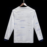 Football Shirt Tottenham Hotspur Home Long Sleeve 23-24 back