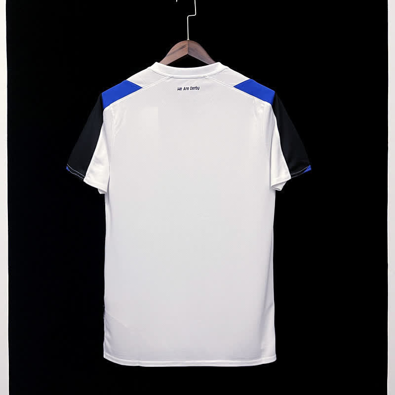 Football Shirt Derby County Home 21-22 back