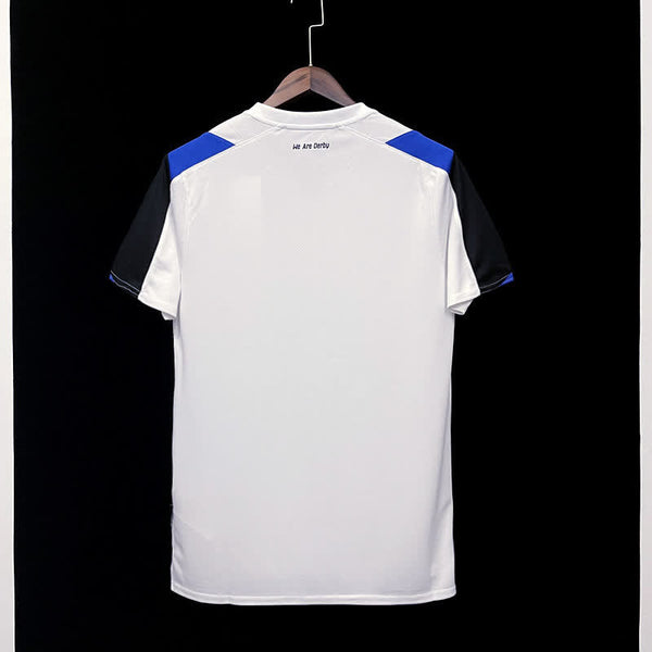 Football Shirt Derby County Home 21-22 back