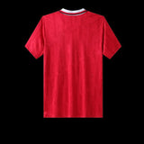 Football Shirt Manchester United Home 92-94 Retro back