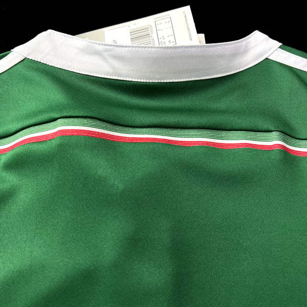 Football Shirt Palmeiras Centennial Edition 2014 Retro back