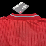 Football Shirt England Away 84-87 Retro extra 1