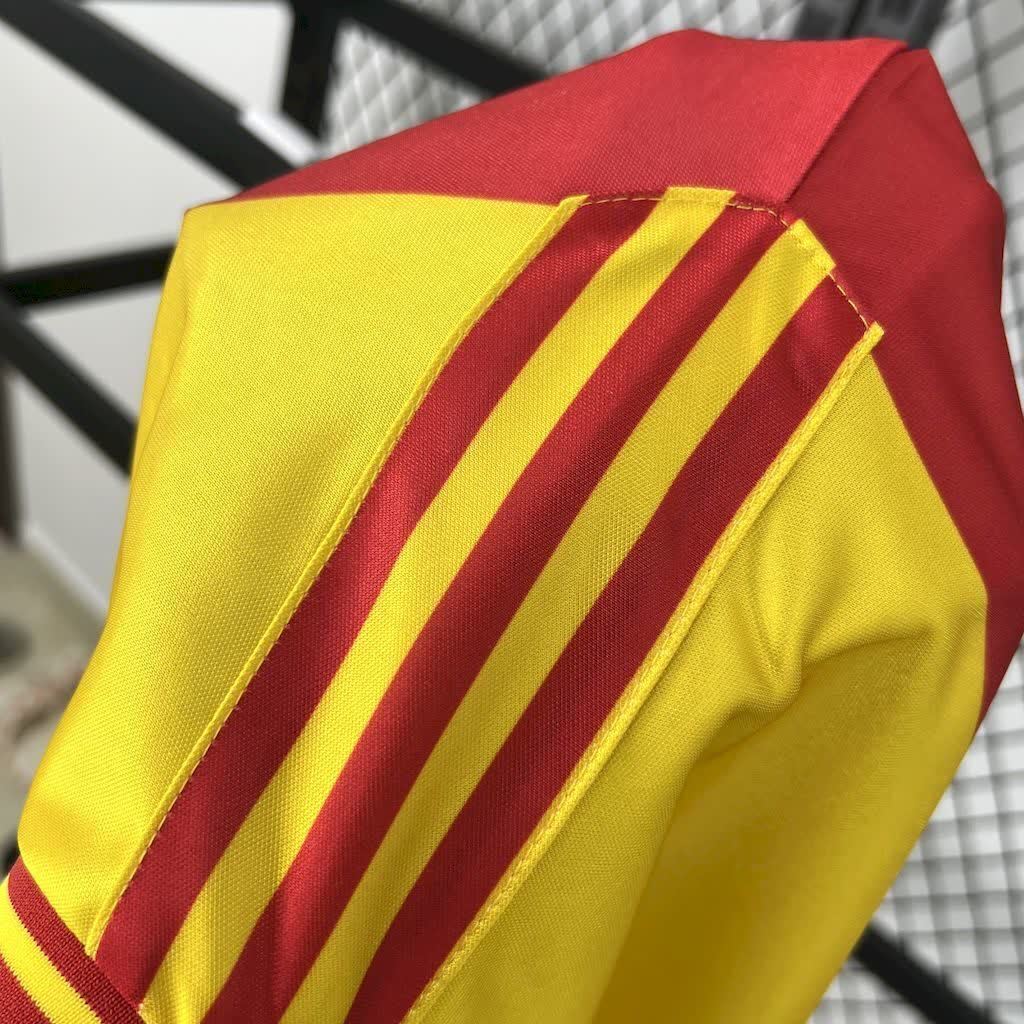 Football Shirt Colombia Home 1990 Retro extra 1