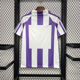Football Shirt Real Valladolid 1984 Home Retro back