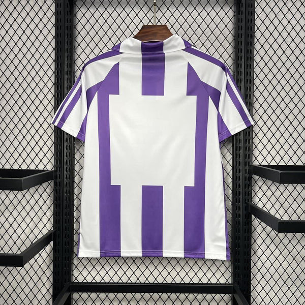 Football Shirt Real Valladolid 1984 Home Retro back