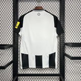 Football Shirt Newcastle United Home 24-25 back