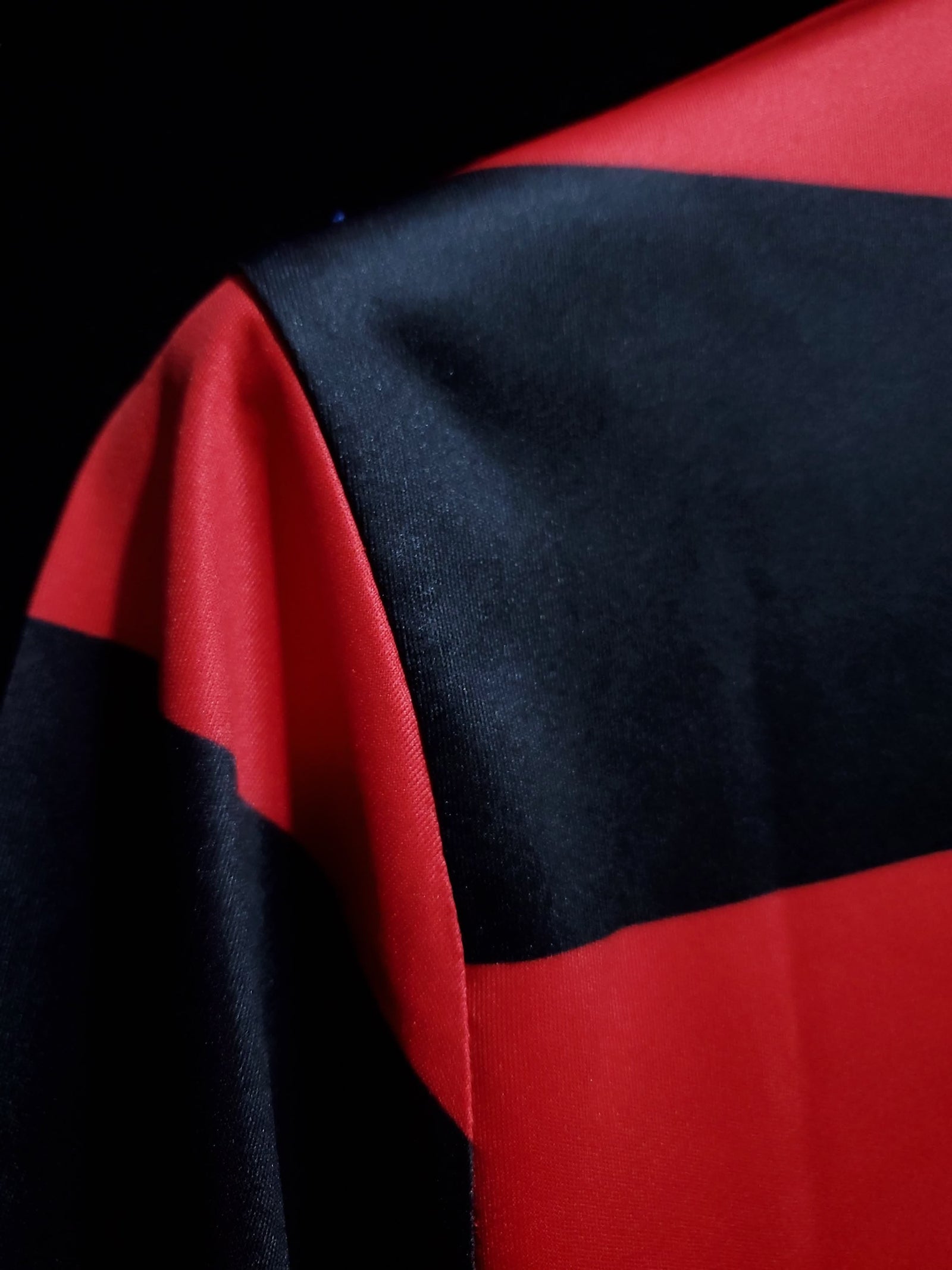 Football Shirt Flamengo Home 78-79 Retro extra 1
