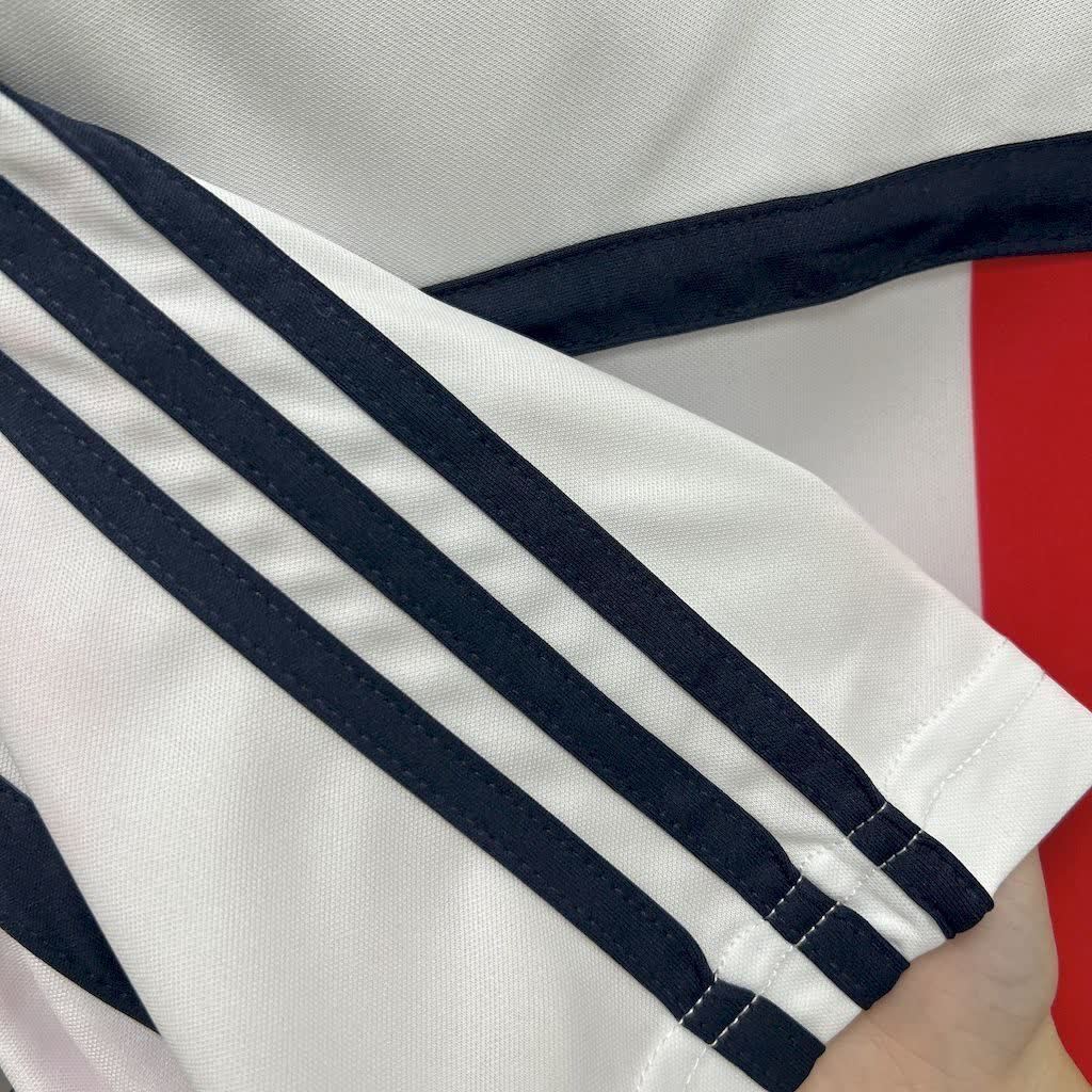 Football Shirt Bayern Munich Away 00-01 Retro extra 1