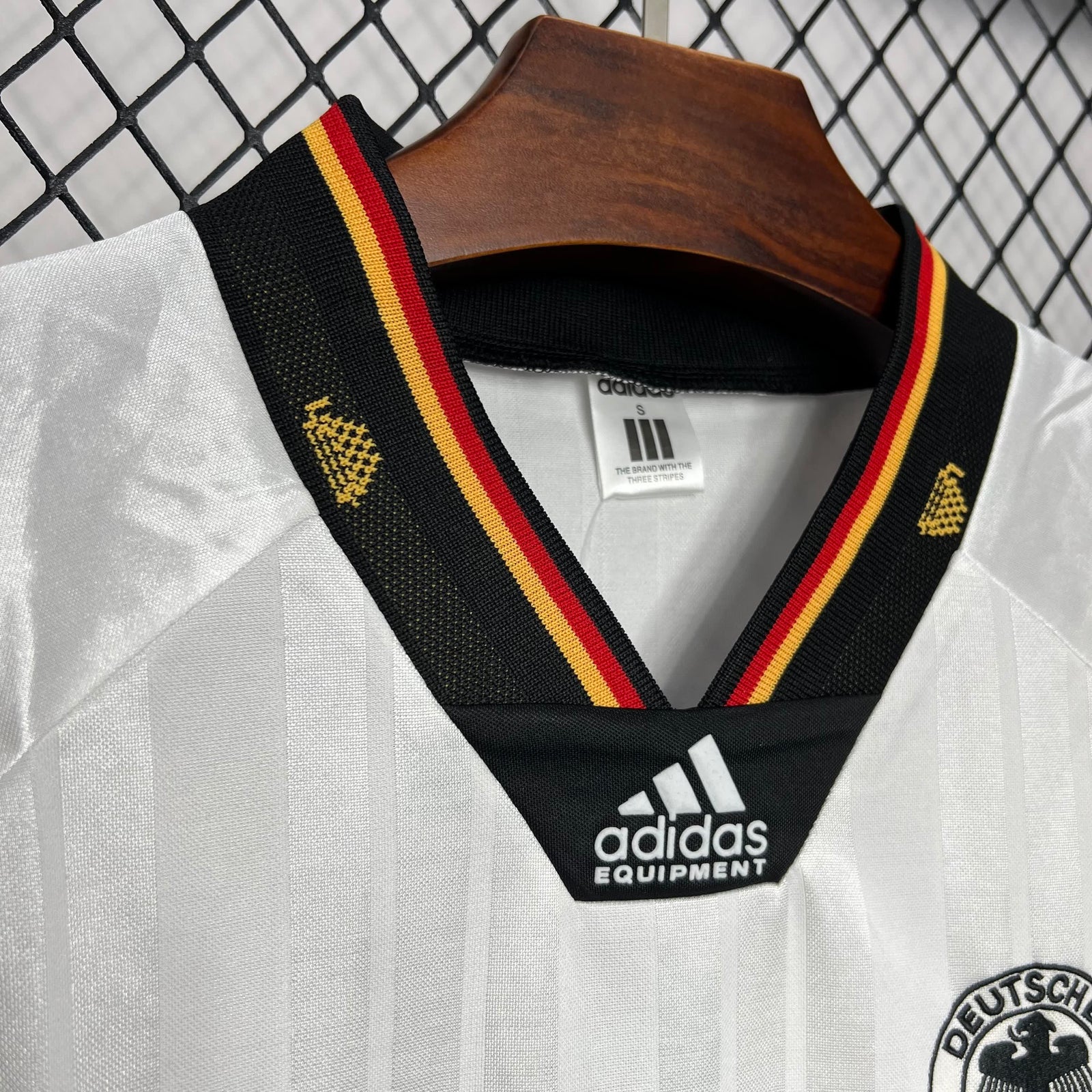 Football Shirt Germany Home 1992 Retro extra 1