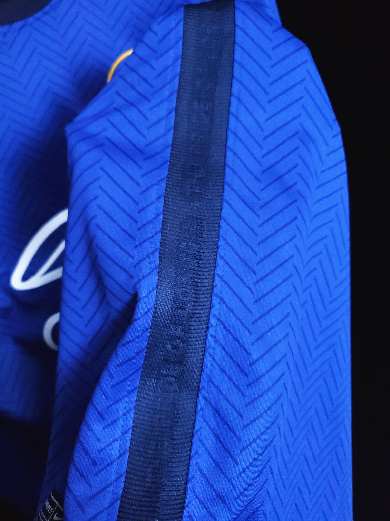 Football Shirt Chelsea Home 20-21 extra 1