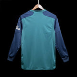 Football Shirt Arsenal Third Long Sleeve 25-26 back