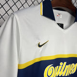 Football Shirt Boca Juniors Home Retro 96-97 extra 1