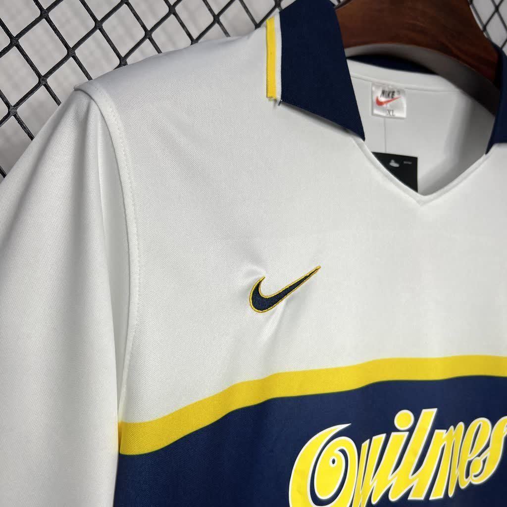 Football Shirt Boca Juniors Home Retro 96-97 extra 1