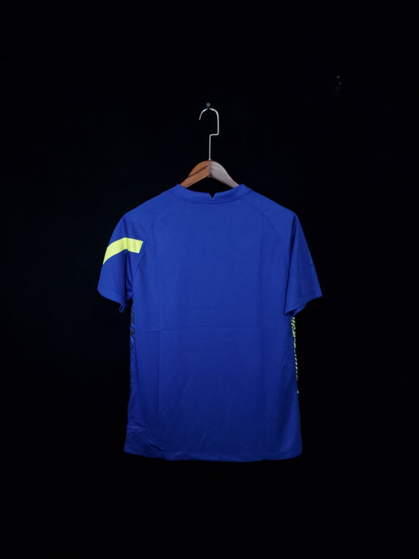Football Shirt Tottenham Hotspur Training 20-21 back
