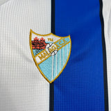 Football Shirt Malaga CF Home 97-98 Retro back