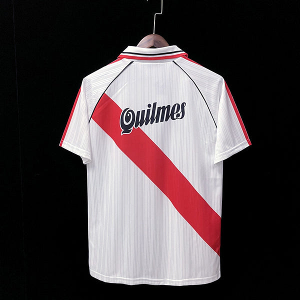 Football Shirt River Plate Home 95-96 back