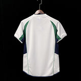 Football Shirt Ireland Away 02-03 Retro back