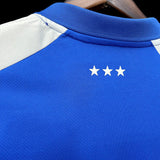 Football Shirt Ipswich Town FC Home 23-24 extra 1