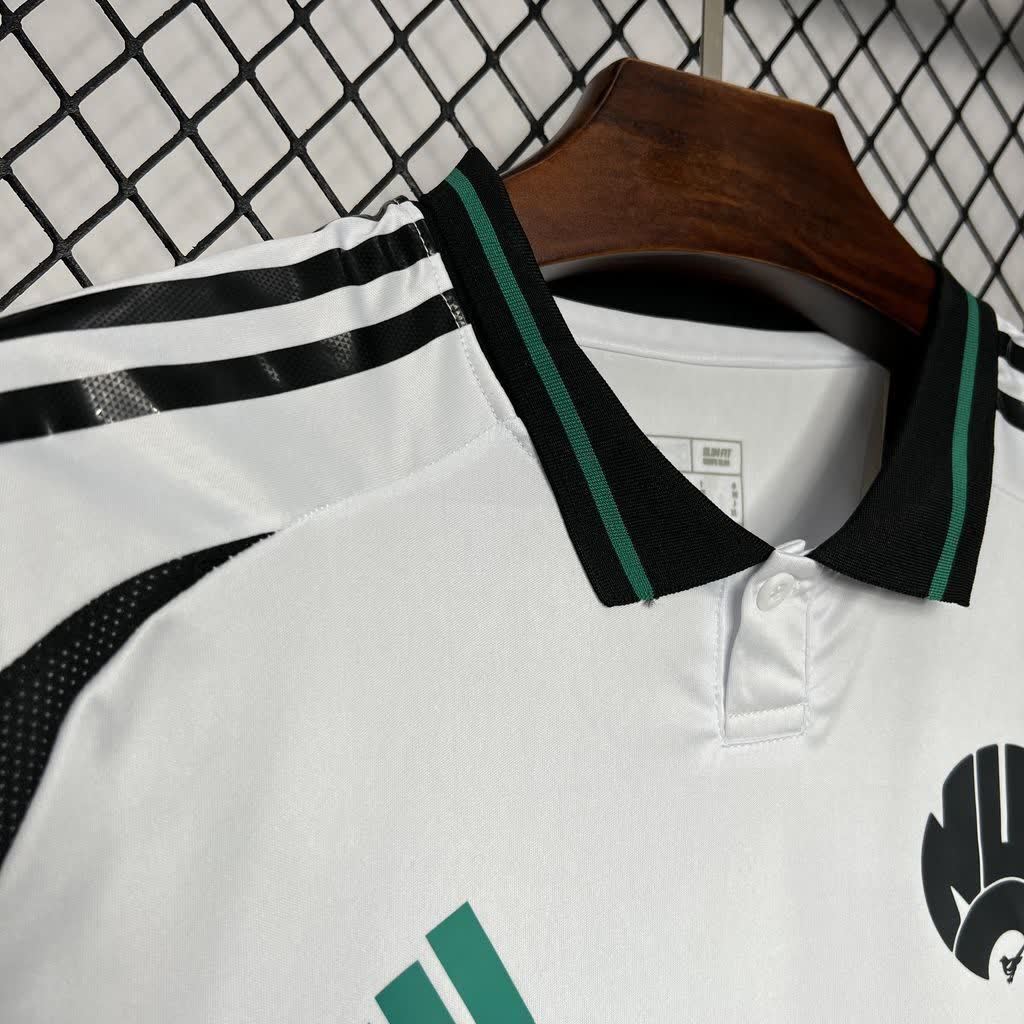 Football Shirt Newcastle United Third 25-26 extra 1