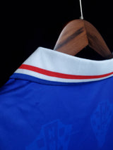 Football Shirt Croatia Away 1998 Retro extra 1