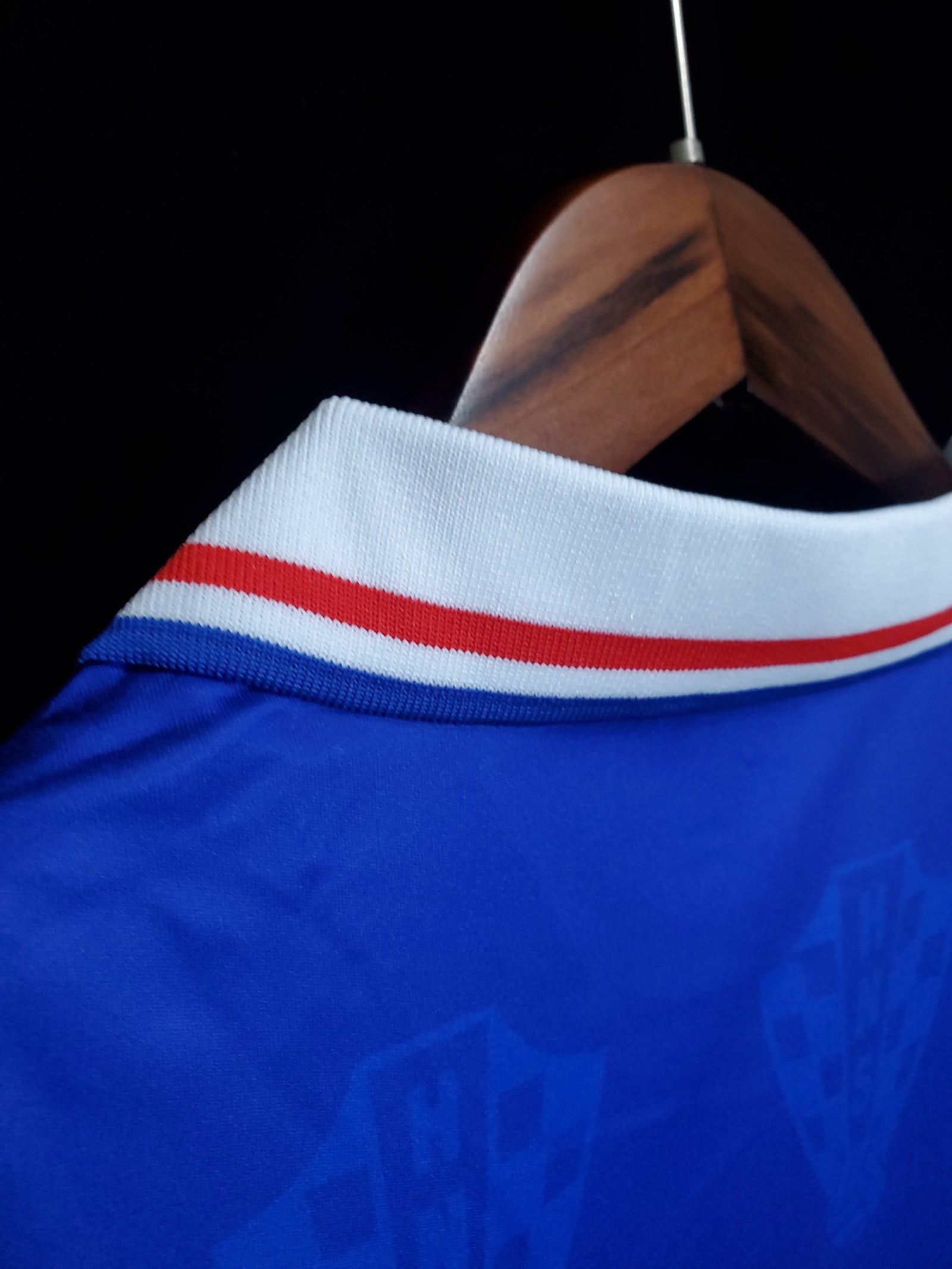Football Shirt Croatia Away 1998 Retro extra 1