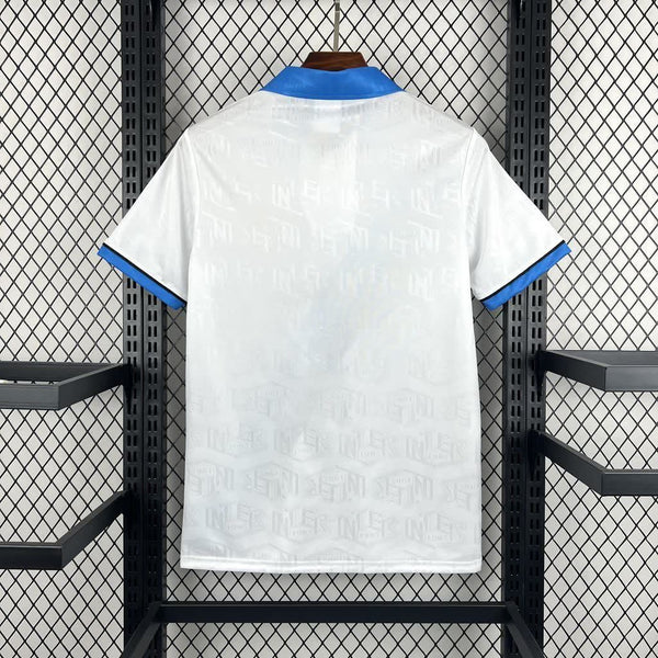 Football Shirt Inter Milan Away 94-95 Retro back