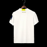 Football Shirt Leeds United Home 21-22 back