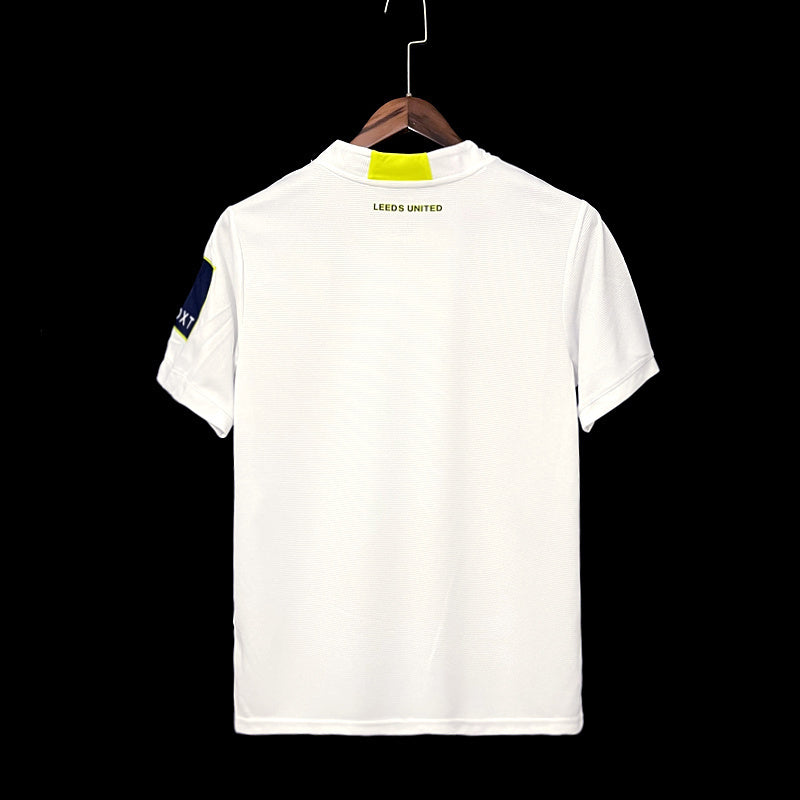 Football Shirt Leeds United Home 21-22 back