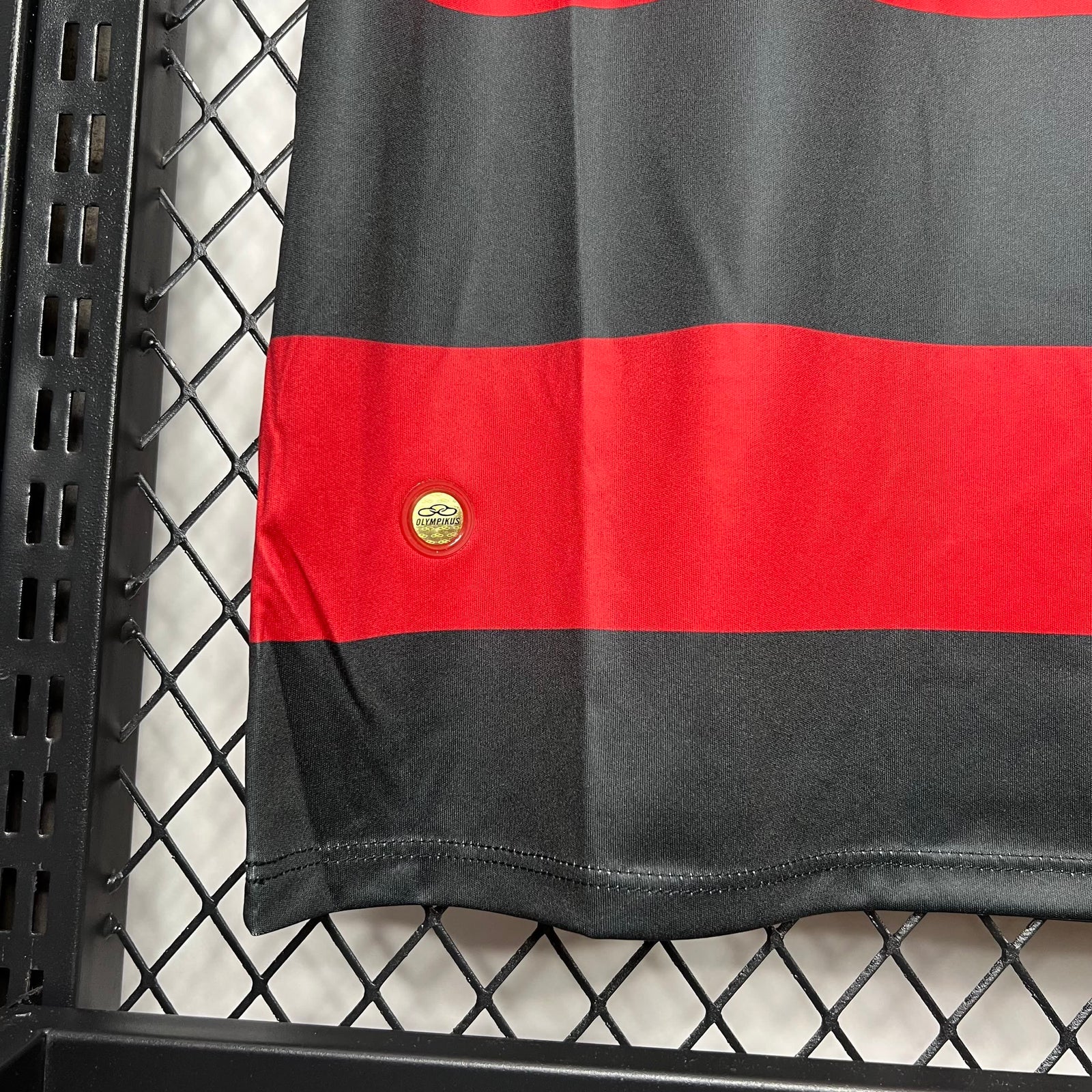 Football Shirt Flamengo Home 09-10 Retro extra 1