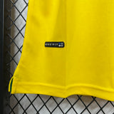 Football Shirt Brazil Home 1998 Retro extra 1