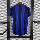 Football Shirt Inter Milan Home 04-05 Retro back
