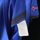 Football Shirt Chelsea Home 20-21 Champions League Final extra 1